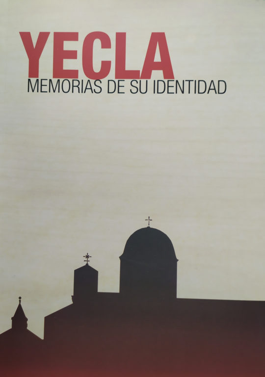 YECLA MEMORIA DE SU IDENTIDAD