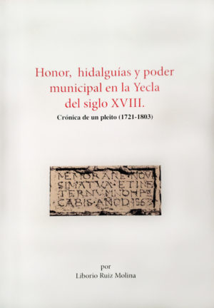 Honor, hidalguías,...