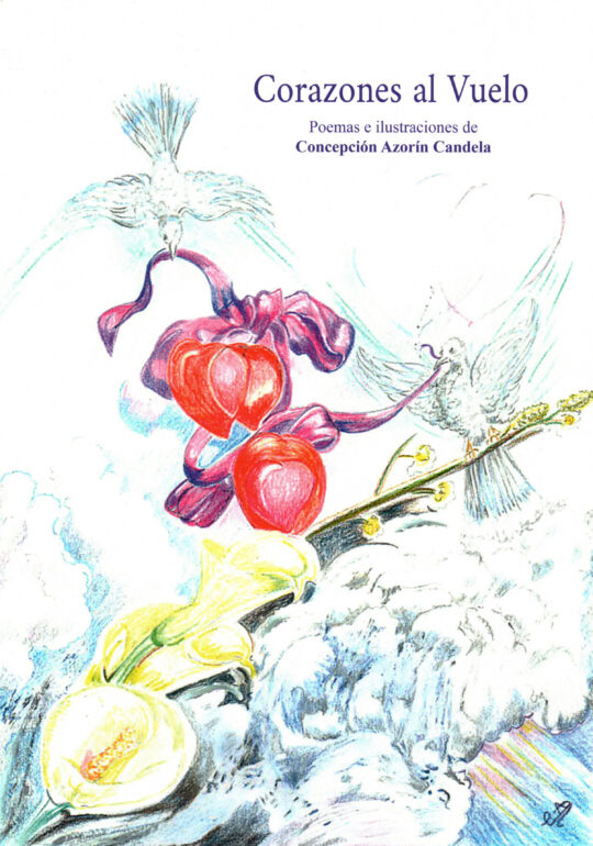 Corazones al vuelo