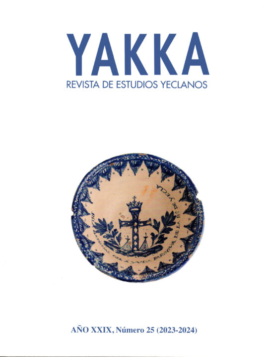 Yakka 25