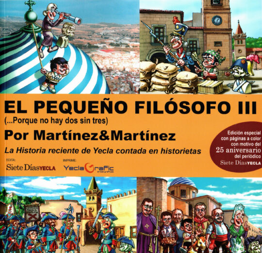 El pequeño filósofo III